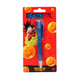 Dragon Ball Pen with Light Projector Capsule Corp